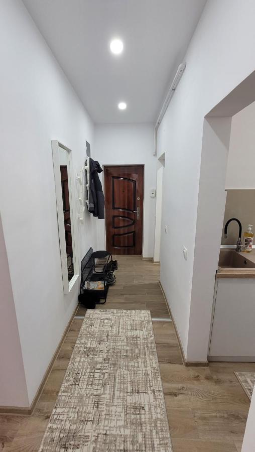 Andy Apartament Petrozsény Kültér fotó